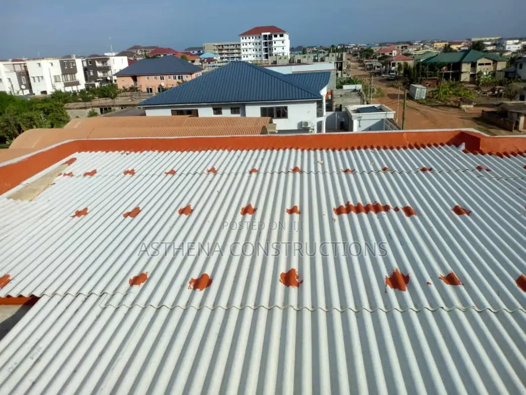 Roof Leakage Treatment