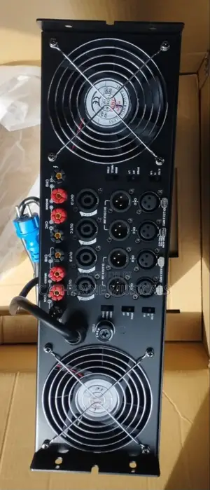 Martin Audio Mx18000 Bass Amplifier