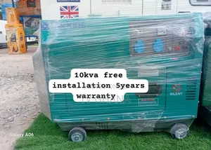 Hyperwatt Perkins 10kva Diesel 13000watts Diesel Generator