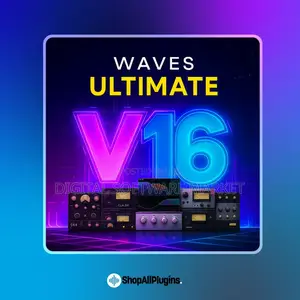 Waves Ultimate 16 V2025 for Mac
