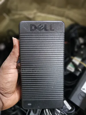 Original Dell Big Pin Charger 210 Watts