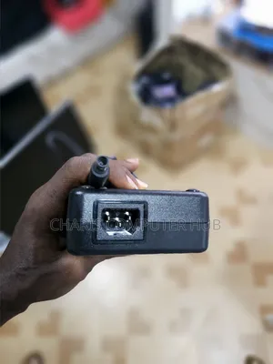 Original Dell Big Pin Charger 210 Watts