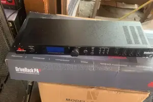 DBX Driverack Pa2 Loundspeaker Management System
