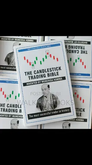 The Candlestick Trading Bible