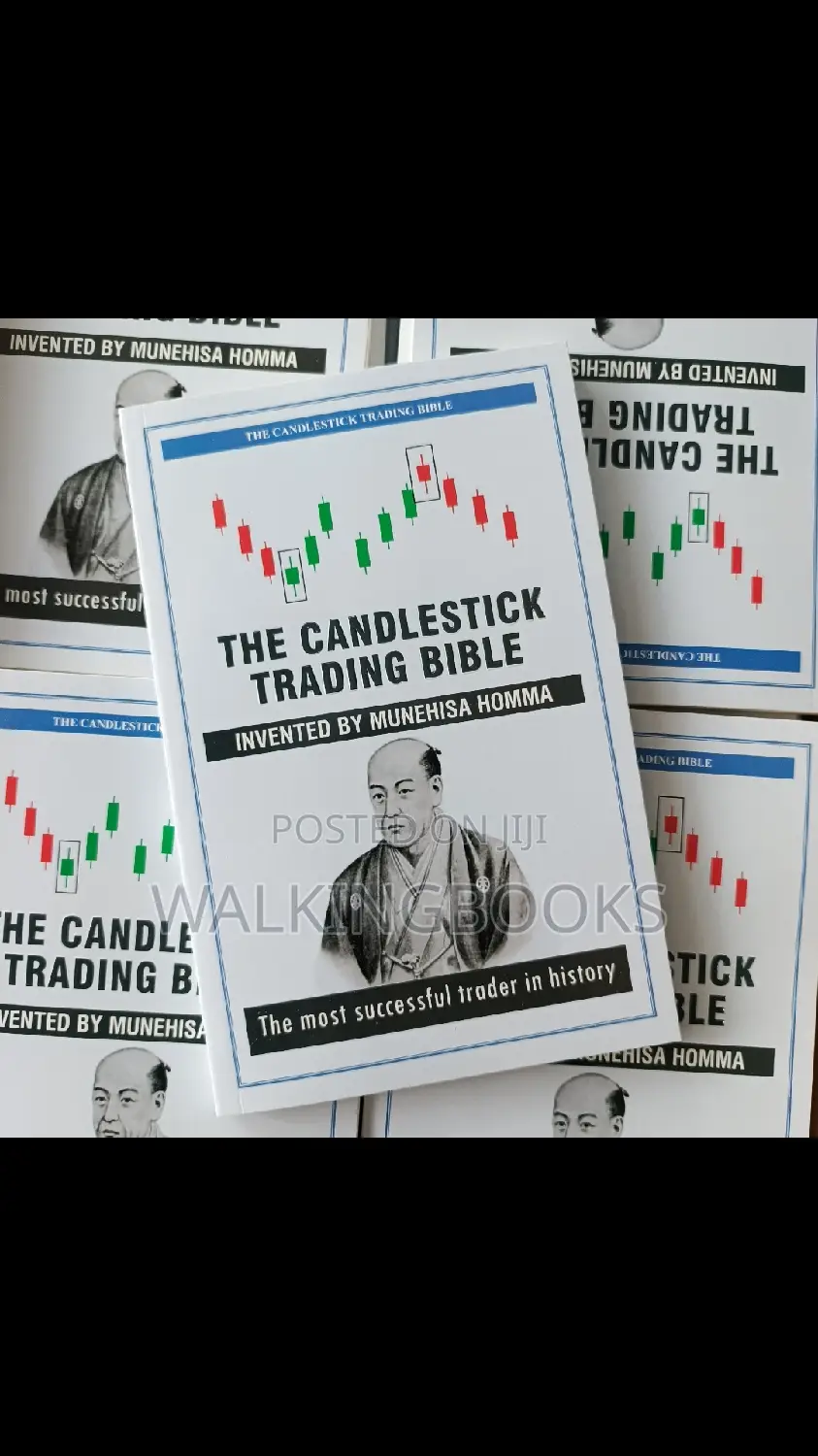 The Candlestick Trading Bible