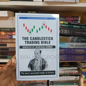 The Candlestick Trading Bible