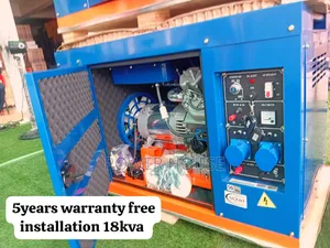 Genuine Gladius 18kva Perkins Diesel Generator 18kva