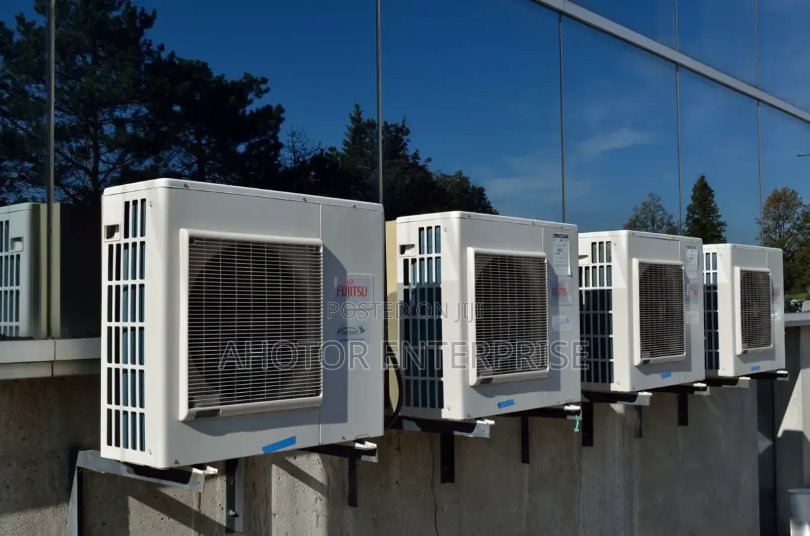 Air-Condition Technician