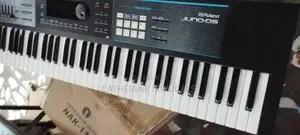 Roland Juno-Ds 61-Key Lightweight Synth-Action Keyboard