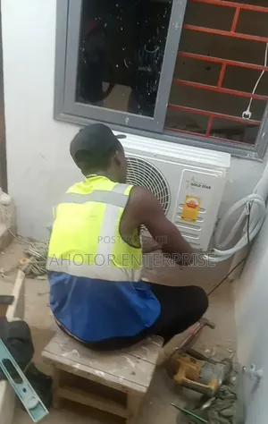 Air-Condition Technician