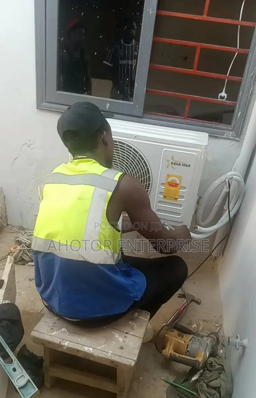 Air-Condition Technician