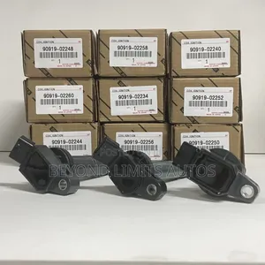 Coils for All Kinds of Cars Available