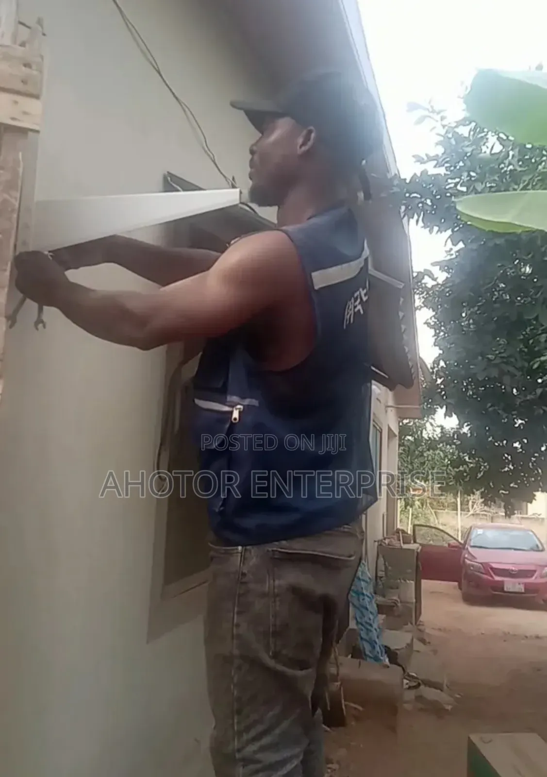 Air-Condition Technician
