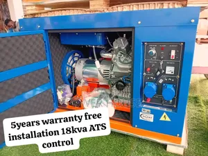 Genuine Astr Nest 18kva Generator Perkins 18kva