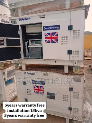 Genuine Crystal Circuit 20kva Diesel Perkins 20kva