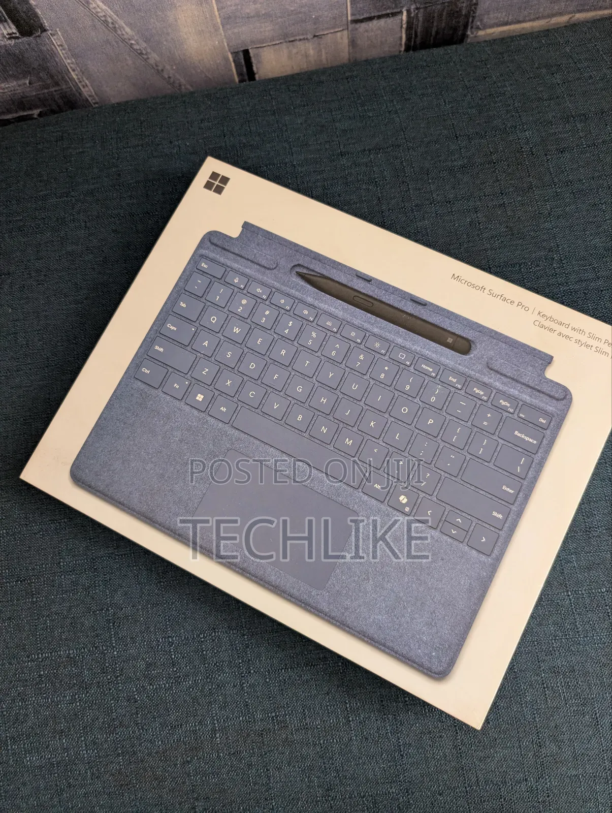Surface Keyboard (+Pen)