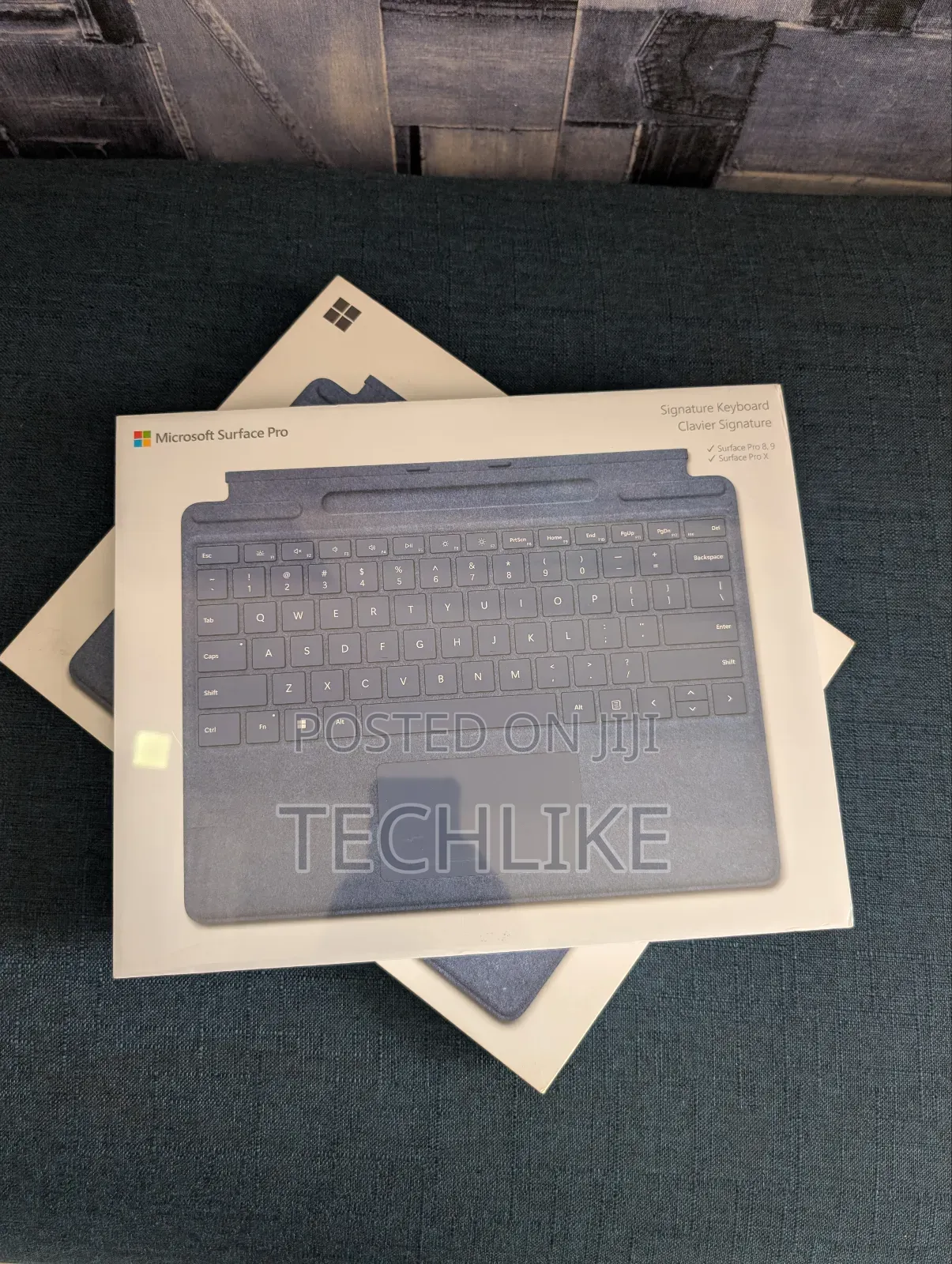 Surface Keyboard (+Pen)