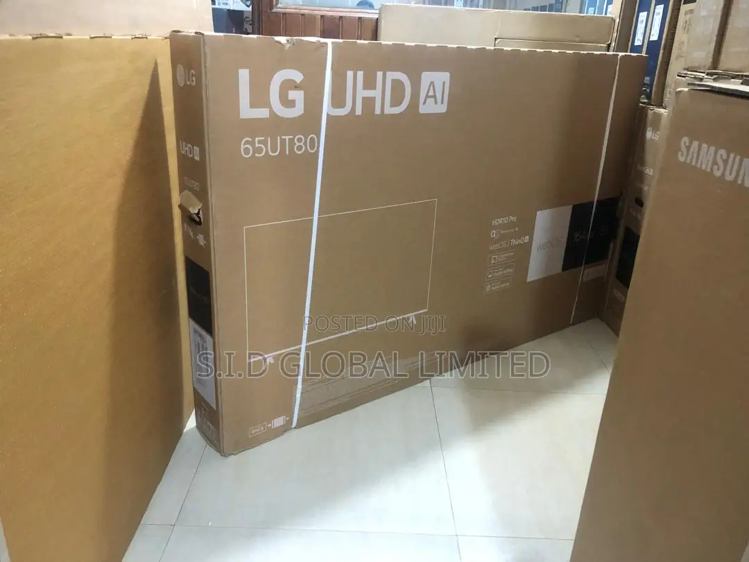 Get Film Mker Mode on Lg 65" Ai Uhd Tv