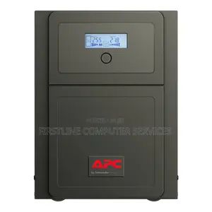 Apc Easy Ups 1 Ph Line Interactive, 2000va,