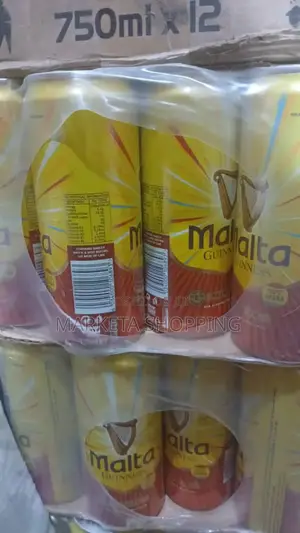 Malta Guinness 330mlx24