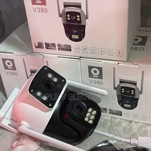 Steady 4g Dual Lens CCTV Camera