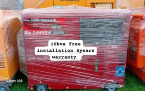 Enerjoy Honda 10kva Diesel Generator 10kva Honda Diesel