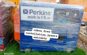 Zeno Gen Perkins 10kva 13000watts Diesel Generator 10kva
