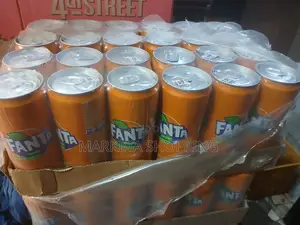 Fanta 330mlx24