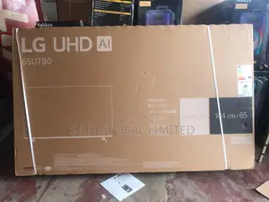 Lg Great Colour Detail 65" Uhd Tv