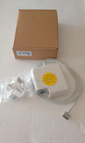 Apple Macbook 20v 4.25a 85w T Type Adapter