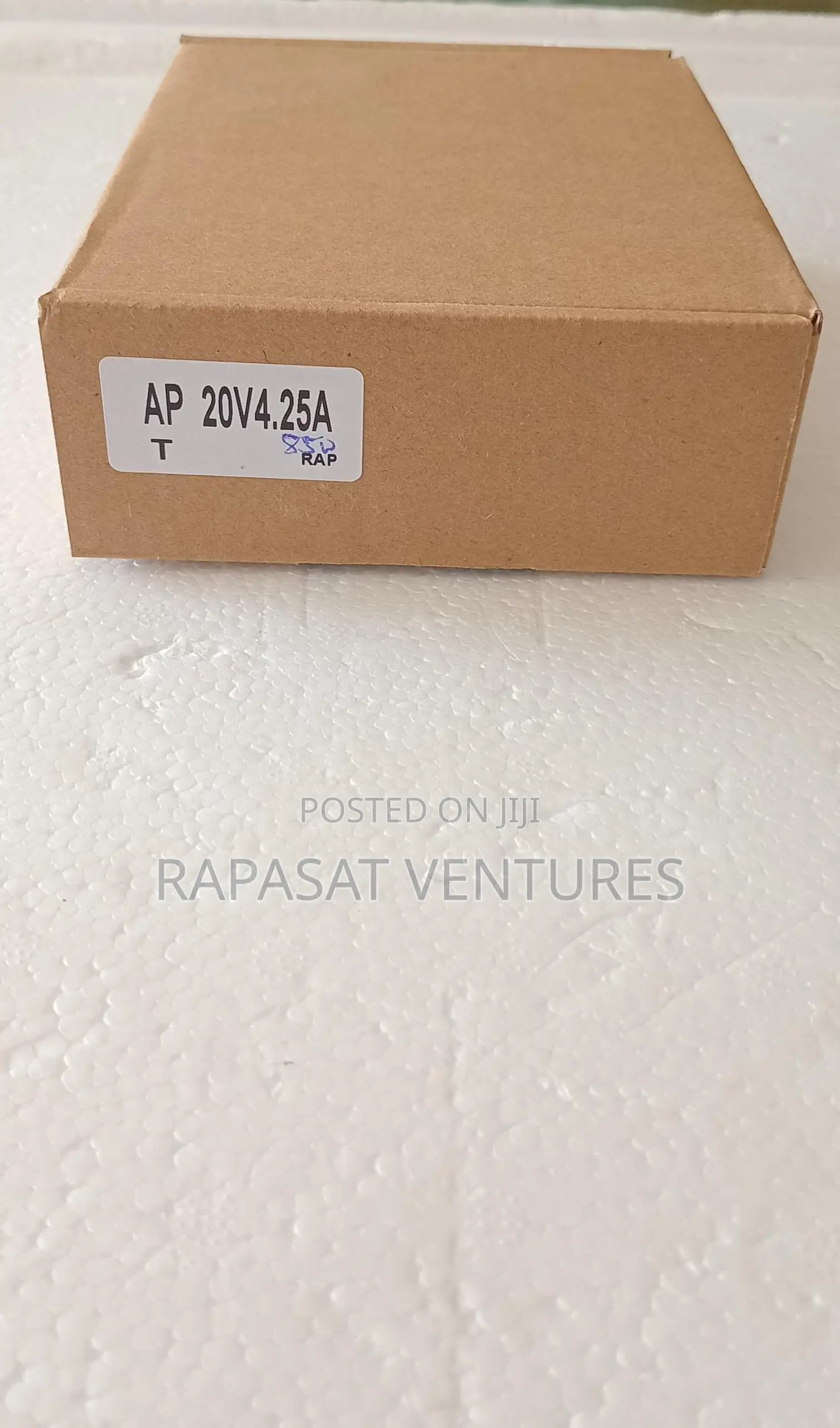 Apple Macbook 20v 4.25a 85w T Type Adapter