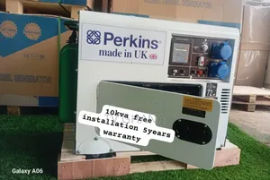 Sky Volt System Perkins 10kva Generator Diesel 10kva Diesel