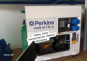 Igenx Perkins 10kva Diesel 13000watts Diesel Generator 10kva