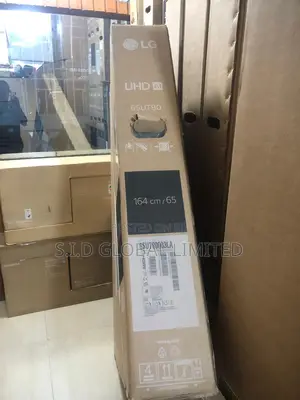 Lg 65" Uhd Ai Smart Tv Ut8000