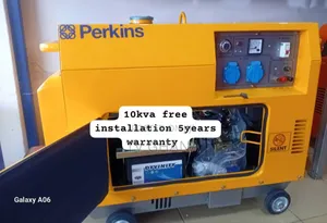 Watt Perkins 10kva Diesel 13000watts Diesel Generator 10kva