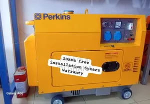 NRGX Perkins 10kva Diesel 13000watts Diesel Generator 10kva