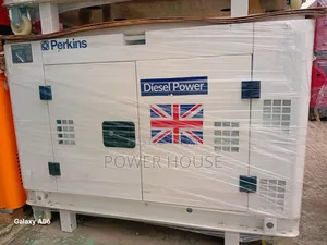Zone Aether Grid 20kva Perkins Diesel Generator 20kva