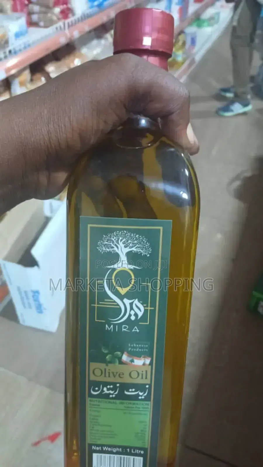 Mira Olive Oil 1l