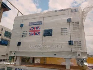 Zone Royal Gen 20kva Perkins Generator Diesel 20kva