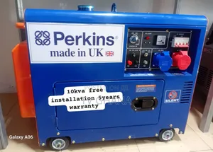 Kwik Perkins 10kva Diesel 13000watts Diesel Generator 10kva