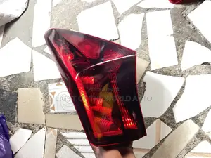 Acura Tlx Taillight 2017-2020 Left Side
