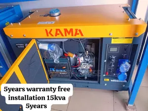 Zone Eclipse 16500watts Kama 15kva 16500watts Diesel