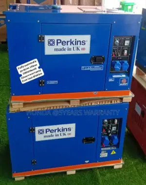 Volt Energy Perkins 18kva Generator 20000watt Full Automatic