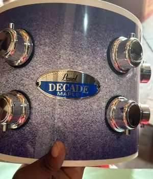 Pearl Decade 5-Set Full Drums