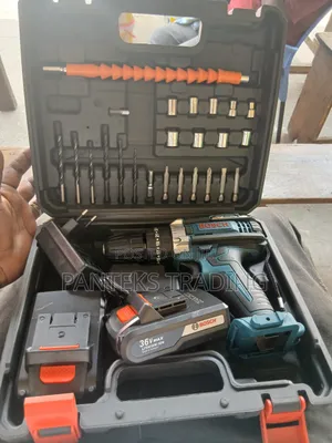 Bosch Cordless Screw/Drill Rechargeable Drilling Machine