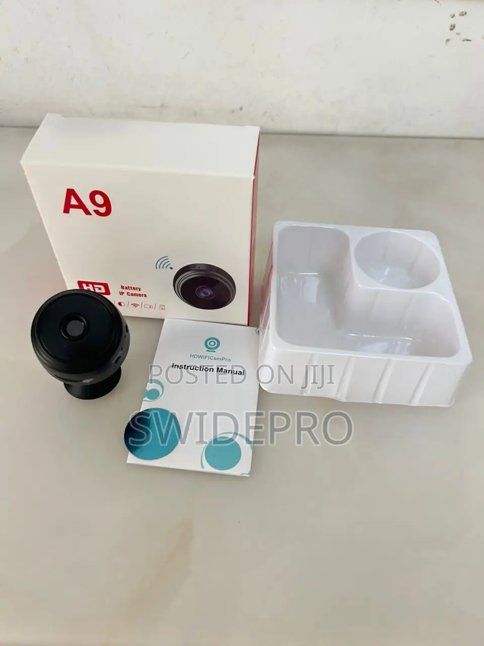 A9 Mini Ip Camera CCTV