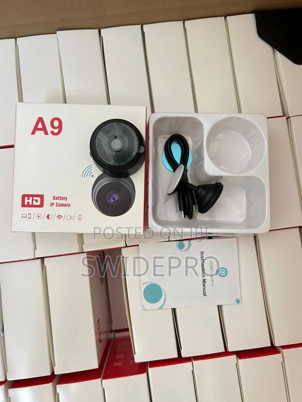 A9 Mini Ip Camera CCTV