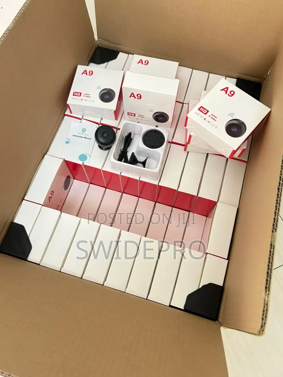 A9 Mini Ip Camera CCTV
