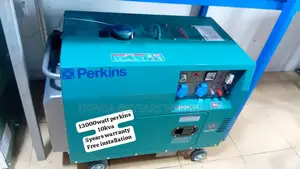 Energy Pact Perkins 10kva 13000watt Diesel Generator 10kva