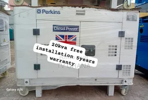Salevolt Perkins 10kva Diesel 13000watts Diesel Generator